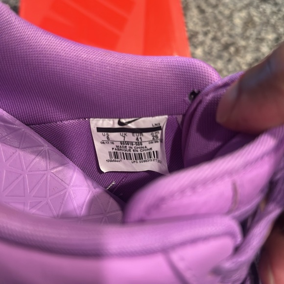 NikeLab Air Force 1 Low ‘Stardust’ 2017 Size 8M/9.5W - Picture 5 of 6